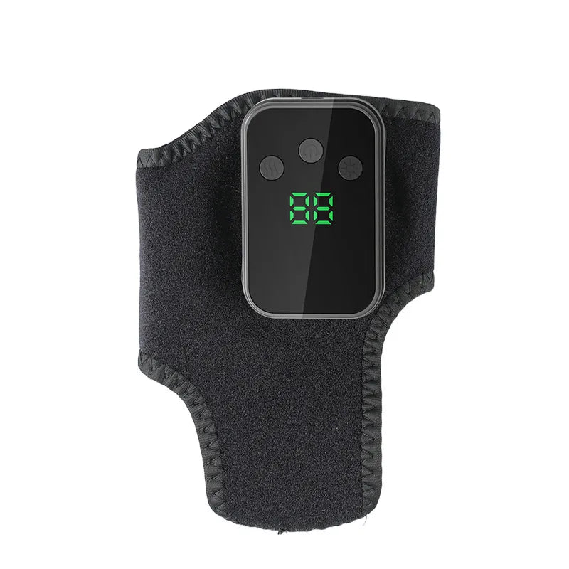 Electric Heated Ankle Wrap for Targeted Warmth