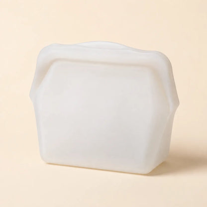 Reusable Silicone Food Storage Bag, 1 L – image 9
