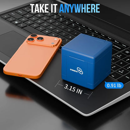 62-in-1 Precision Screwdriver Kit in Cube-Style Case – image 9