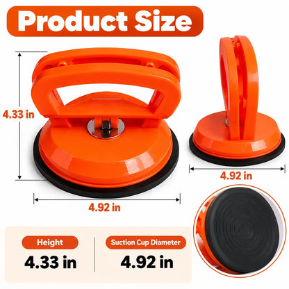 Heavy-Duty Suction Cup Dent Puller – image 9