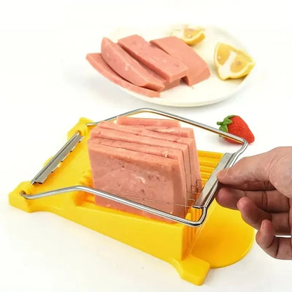 Adjustable Food Slicing Guide