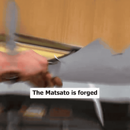 Viking Butcher Knife