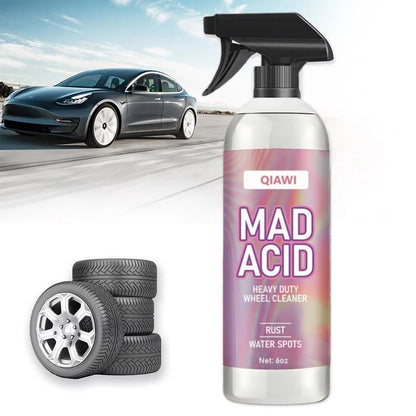 ✨ Heavy Duty Car & Wheel Cleaner — Rust • Water Spots • Grime — Gone in Seconds