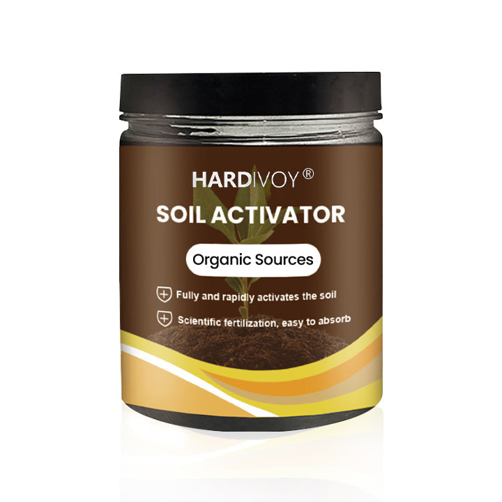 Elarohome Soil Activator-2PCS
