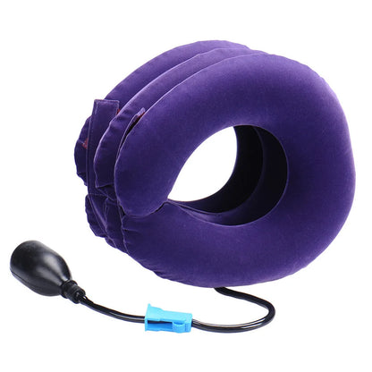 3-Layer Inflatable Cervical Traction Neck Stretcher