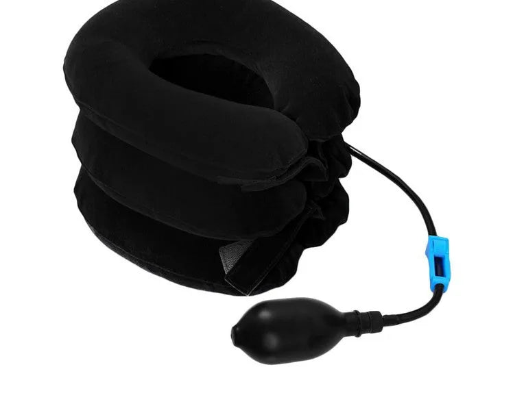 3-Layer Inflatable Cervical Traction Neck Stretcher