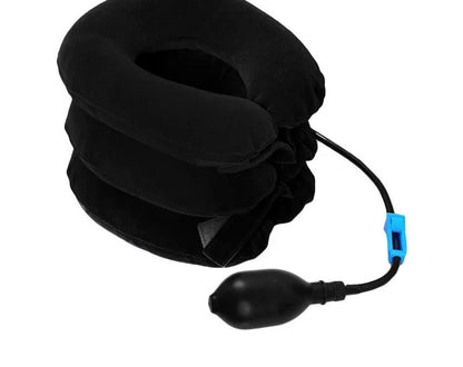 3-Layer Inflatable Cervical Traction Neck Stretcher