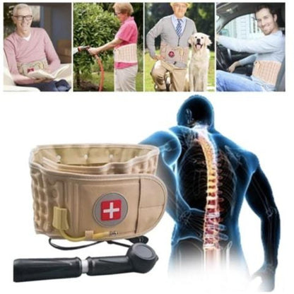 Pro Orthopedic Back & Sciatica Decompression Belt