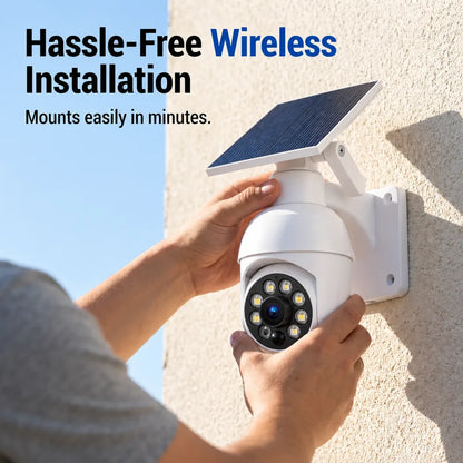 Motion-Sensor Security-Style Light with Faux Camera Housing – image 10
