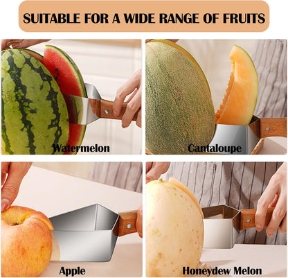 Triangle Watermelon Cutter-2 PCS