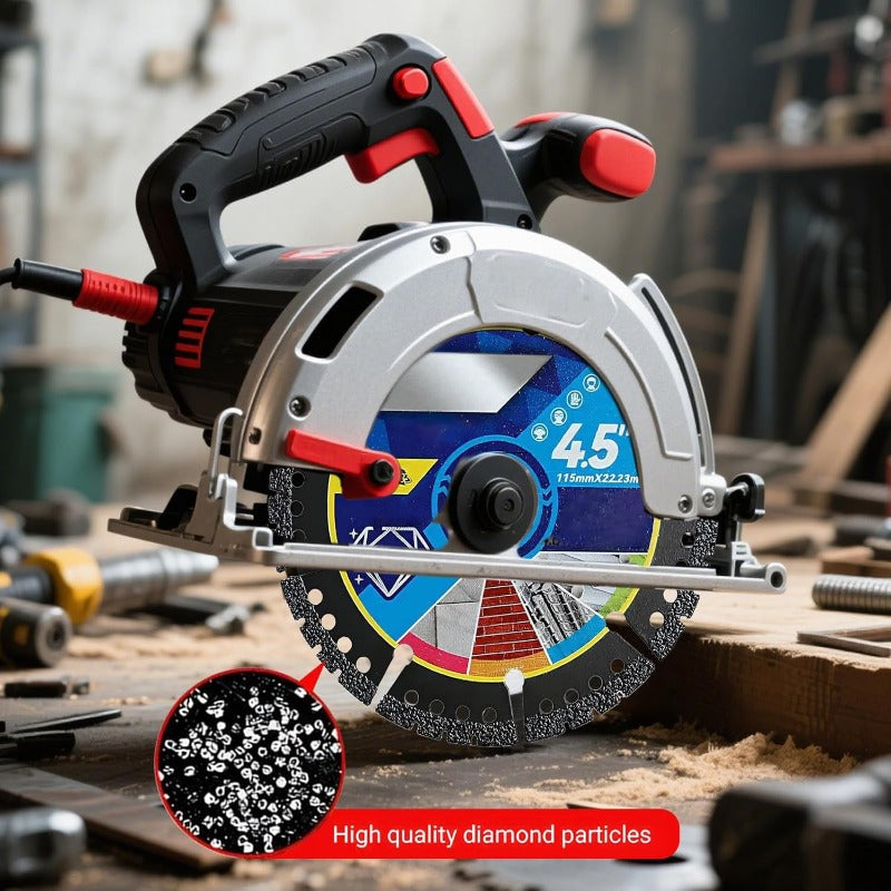 Flex Blade Multi-Purpose Cutting Disc for Metal-3Pcs