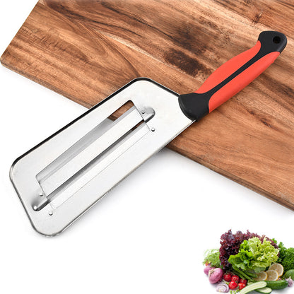 Multi-function Cutter with Peeler 2-Piece Set