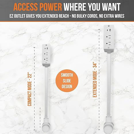 Electrical Outlet Extender