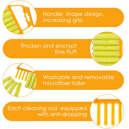 7-Finger Magic Blind Cleaner Brush  -2 Park