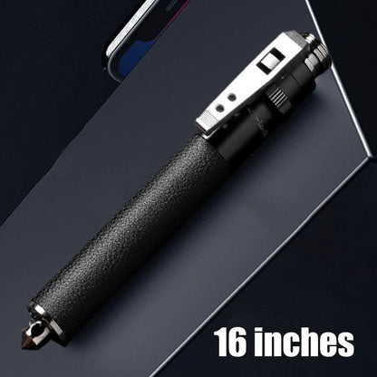 Automatic Telescopic Self-Defense Stick