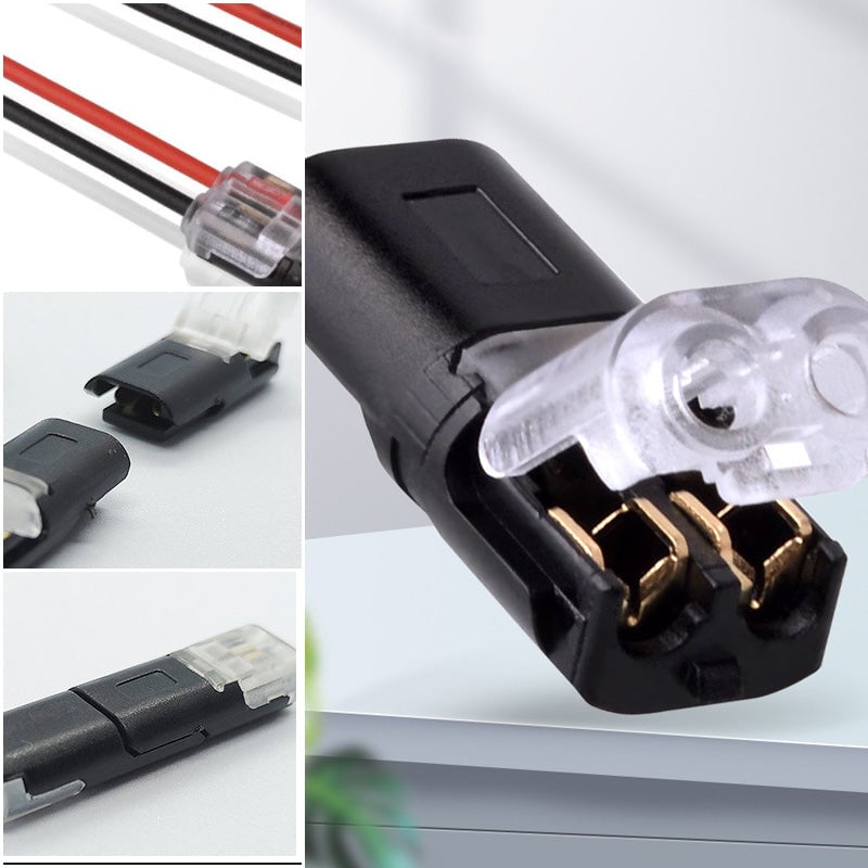 Low Voltage Wire Connector