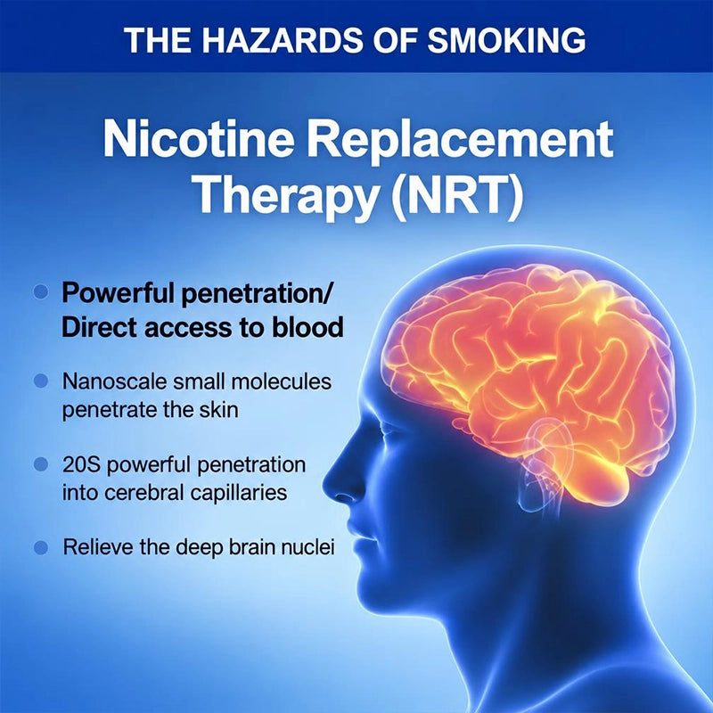 Quit-Smoking Nicotine Patches – 21 Count