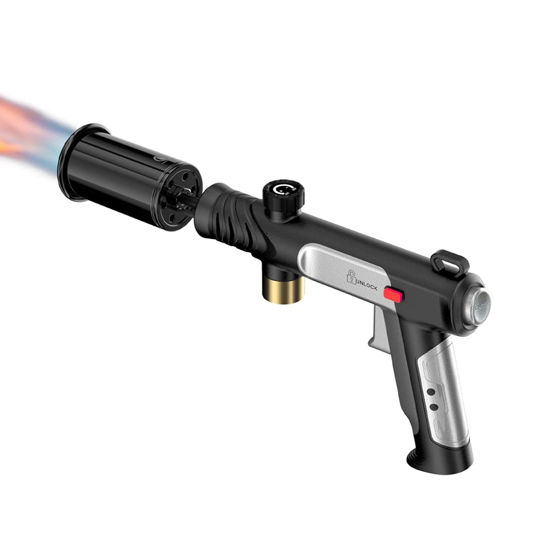 Industry-Leading Propane Torch