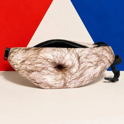 Funny Dad-Bod Belly Waist Pack – 4 Styles