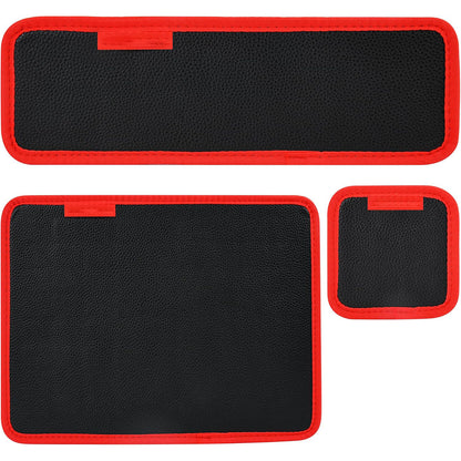 3Pcs Magnetic Tool Mat