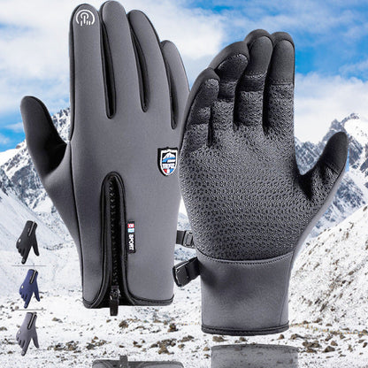 Waterproof Touchscreen Thermal Outdoor Gloves