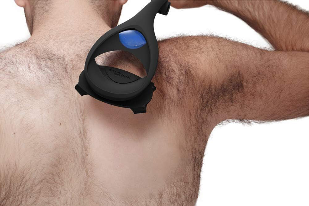 Long-Handle Back Hair Shaver Set