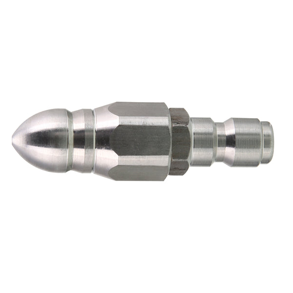 3/8-Inch High-Pressure Sewer Jetter Nozzle