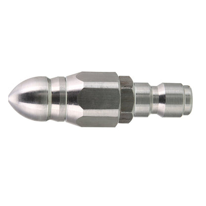 3/8-Inch High-Pressure Sewer Jetter Nozzle