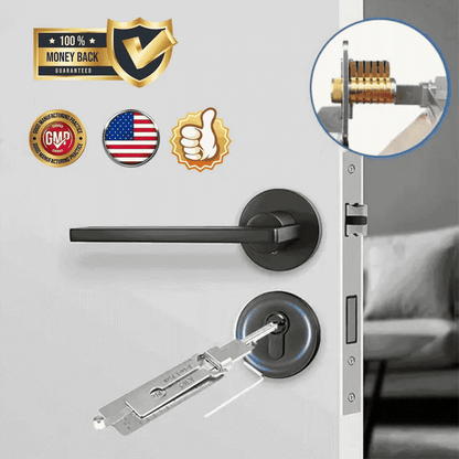 Stainless Steel Key Decoder Tool for Locksmith Training & Educational Use