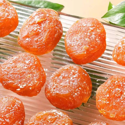 Bamboo Salt Dried Loquat Snack – 3 × 100 g