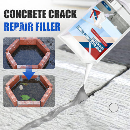 🔥2026 New Upgrade🔥Heavy-Duty Concrete Crack Repair Adhesive