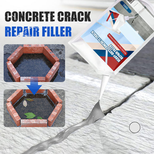🔥2026 New Upgrade🔥Heavy-Duty Concrete Crack Repair Adhesive