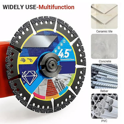 Flex Blade Multi-Purpose Cutting Disc for Metal-3Pcs