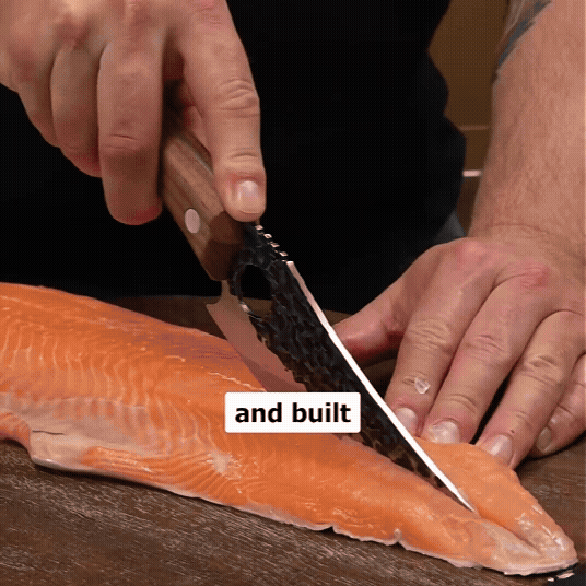 Viking Butcher Knife