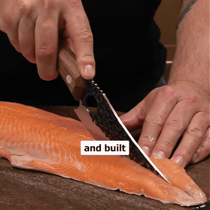 Viking Butcher Knife