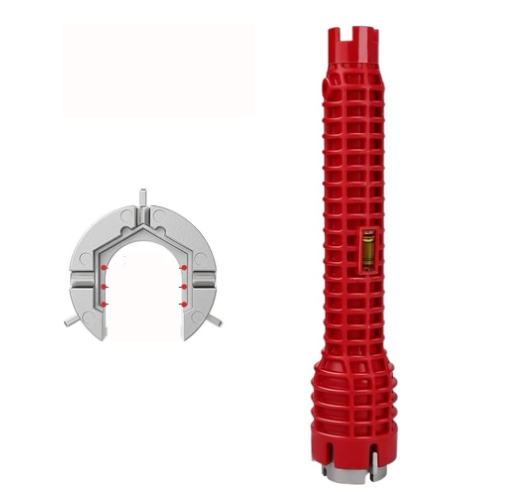 Multifunctional Wrench Plumbing Tool