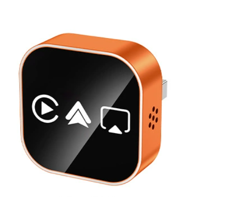 The Smallest & Fastest Wireless CarPlay Dongle for Your Car