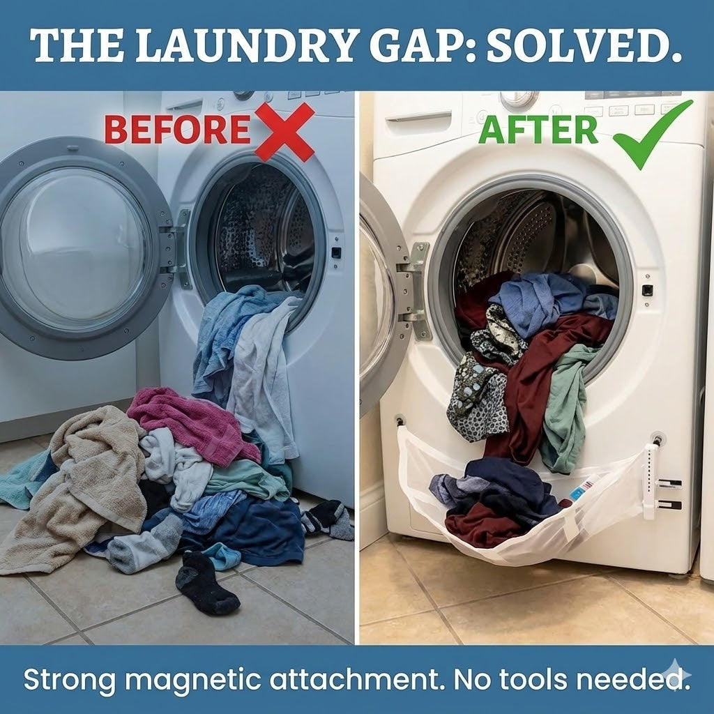 Washing Machine Collection Net