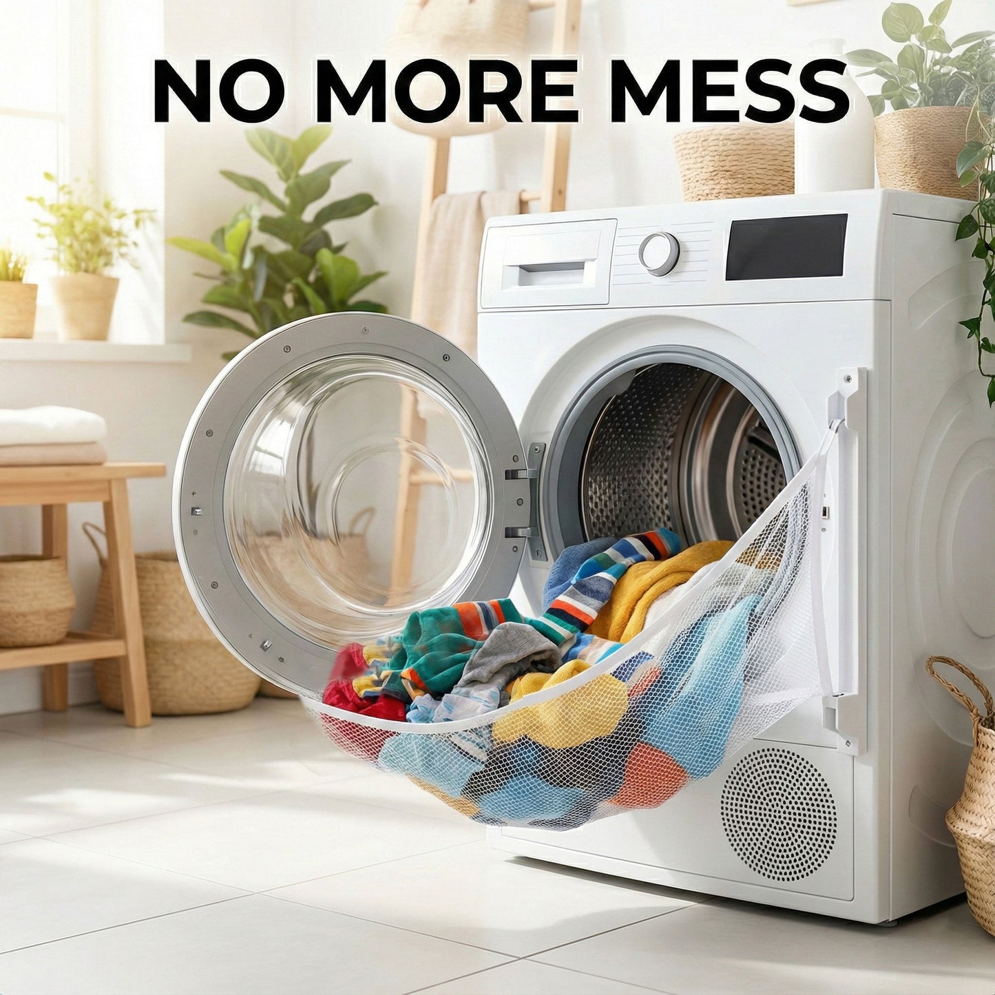 Washing Machine Collection Net