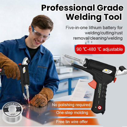 EasyBond™ Smart Solder Tool - No Experience Needed