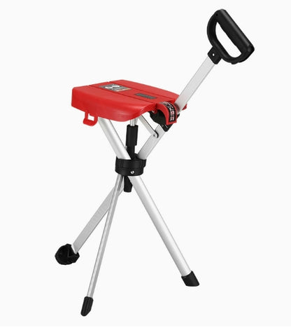 Elarohome S2 | 2-in-1 Portable Folding Seat & Walking Stick