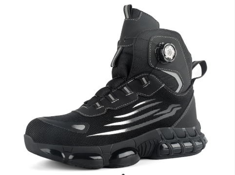 Lightweight Air Cushion Protective Sneakers