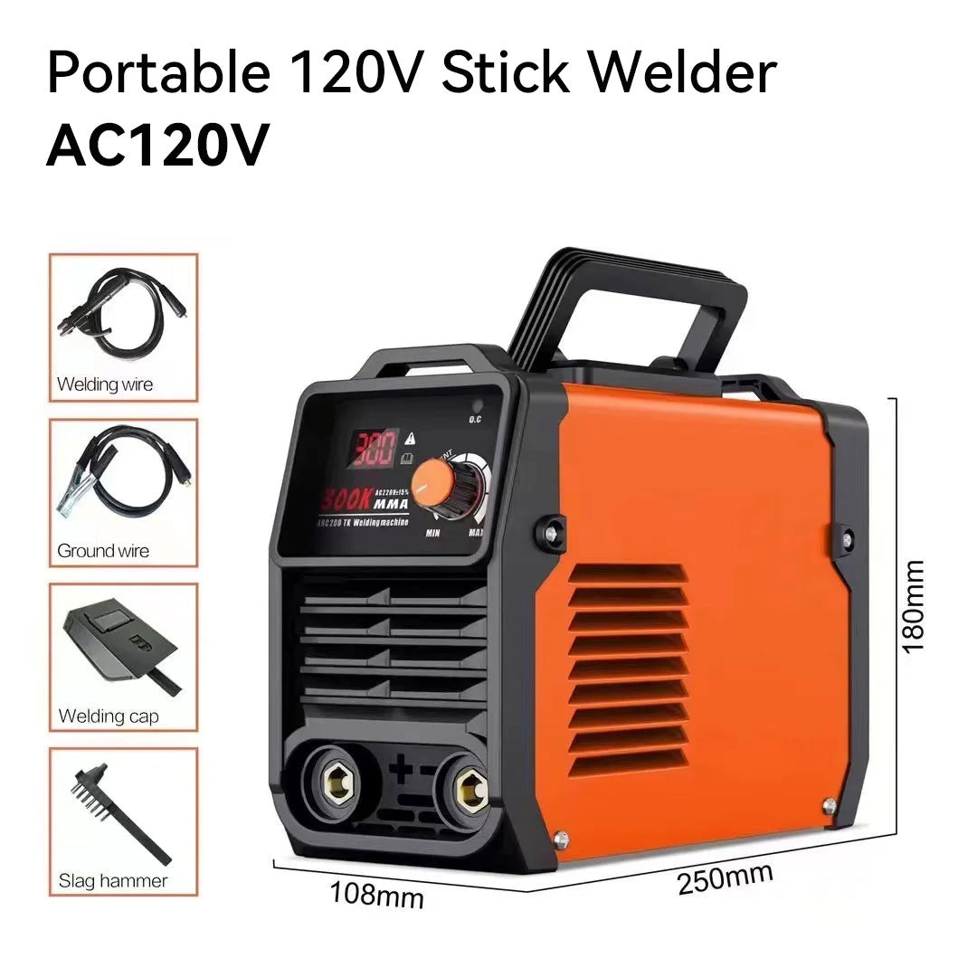Portable 120V Stick Welder