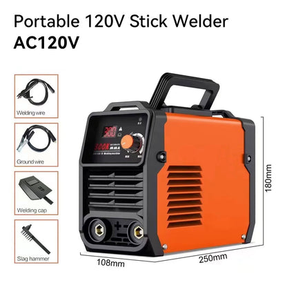 Portable 120V Stick Welder