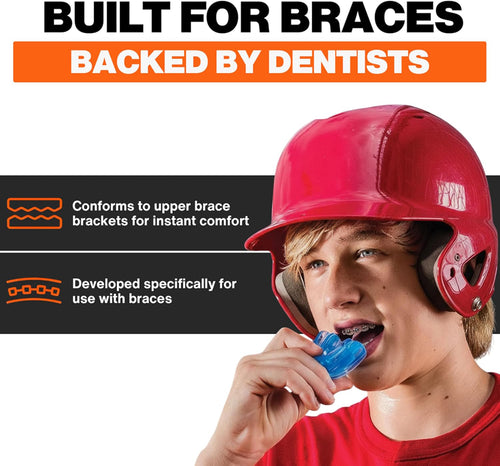 Teeth Alignment Trainer – Reusable Orthodontic Mouth Guard