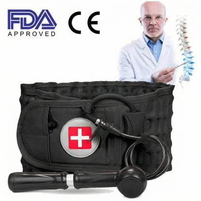 Pro Orthopedic Back & Sciatica Decompression Belt