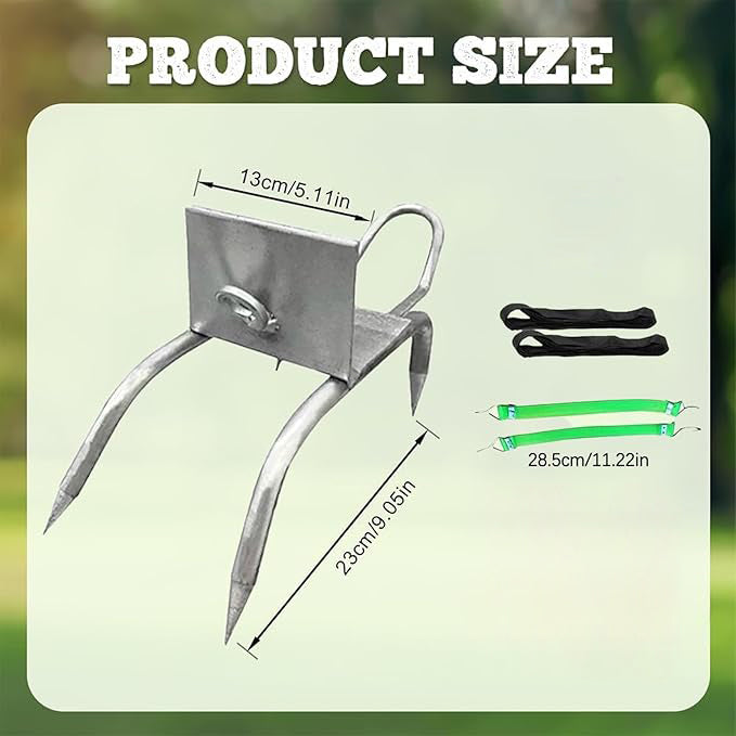 Tree Climbing Spikes Shoes