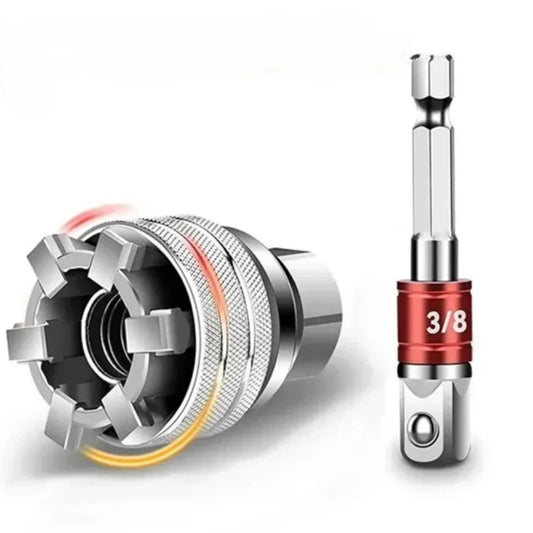 Adjustable Bolt Socket Adapter