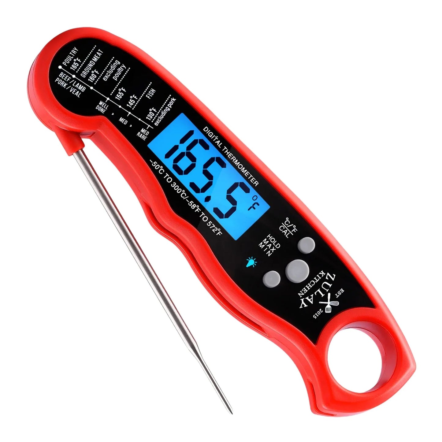Meat Thermometer Digital