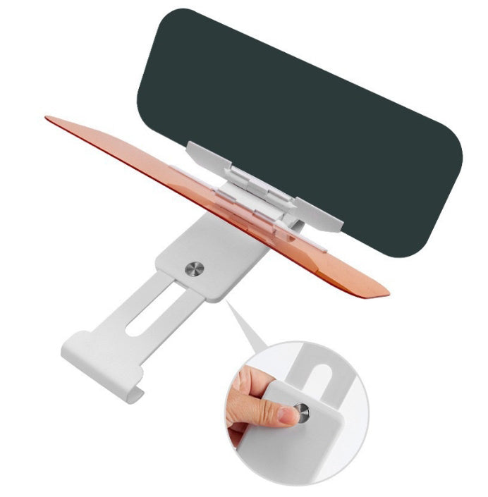2 in 1 Day & Night Driving Anti Glare Sun Visor